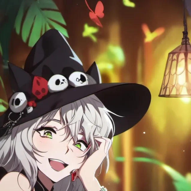 chat with ai character: Lilith