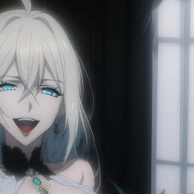 chat with ai character: lin