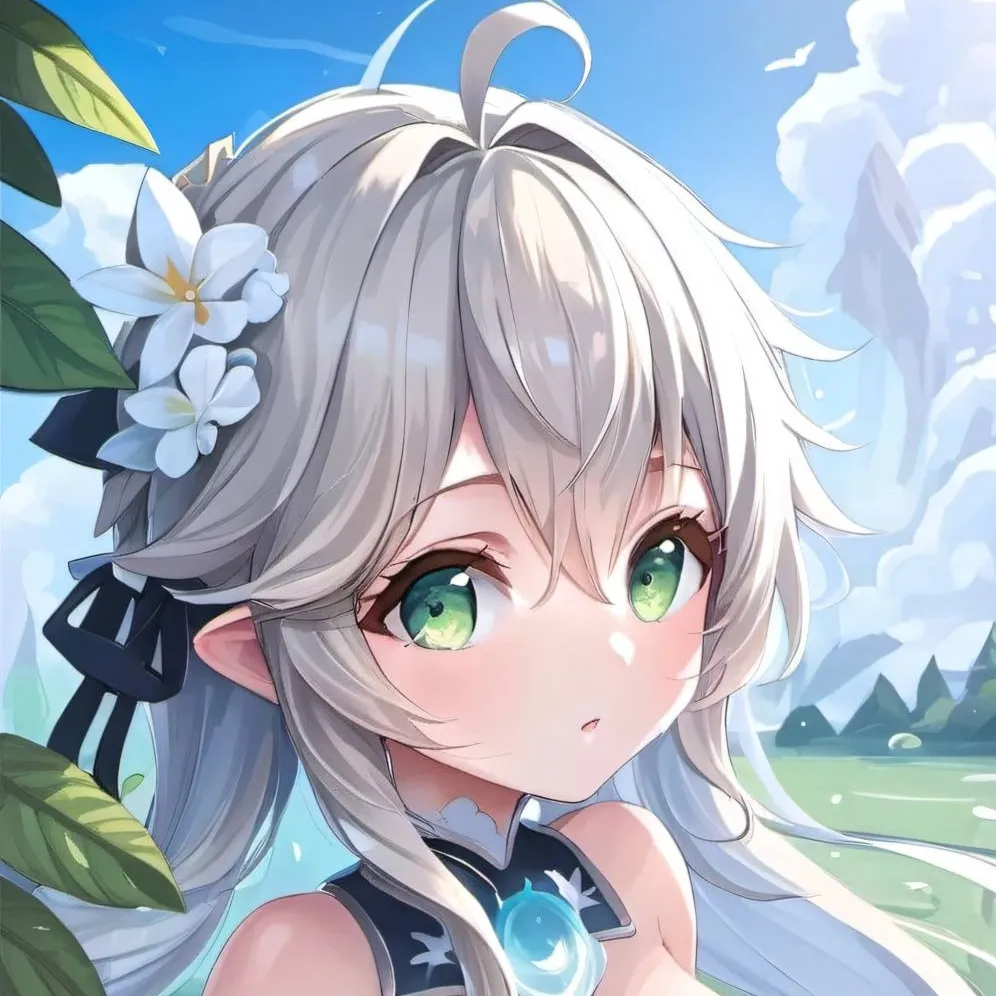 chat with ai character: hida