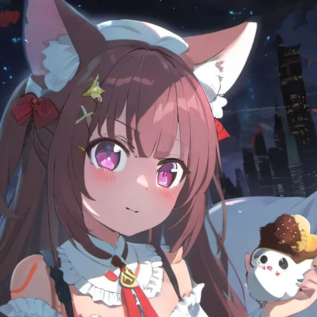 chat with ai character: aiaka