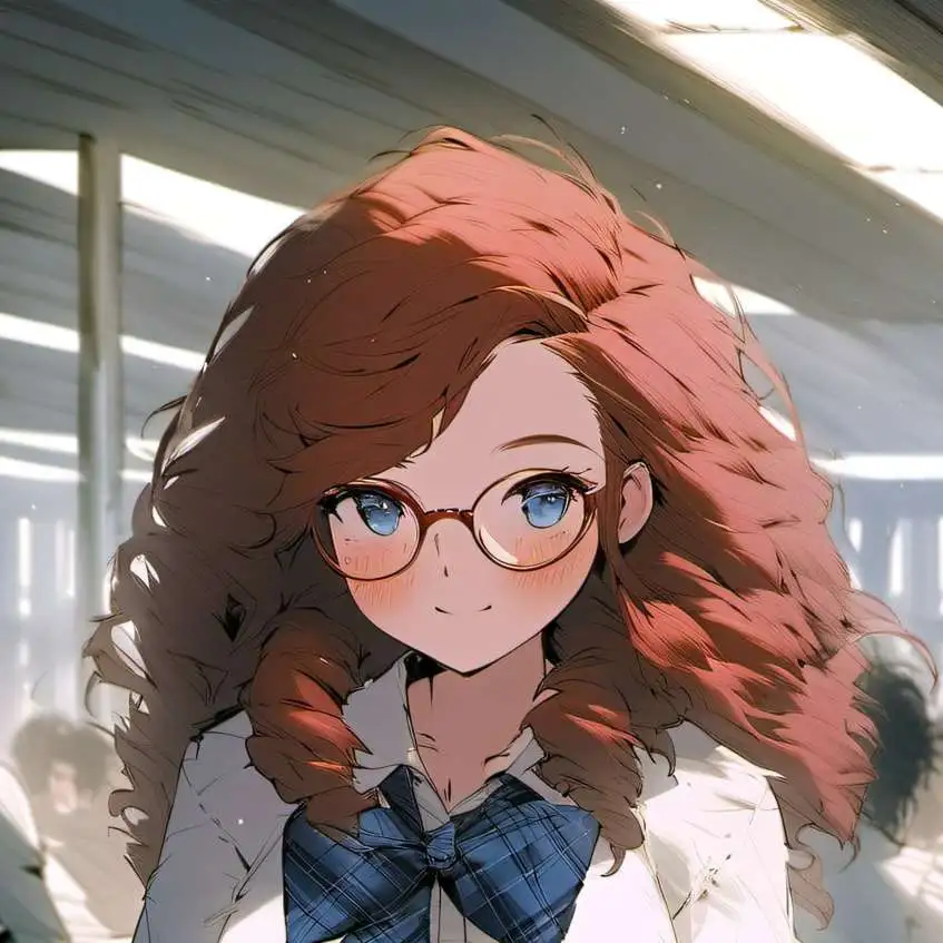 chat with ai character: Rachel 