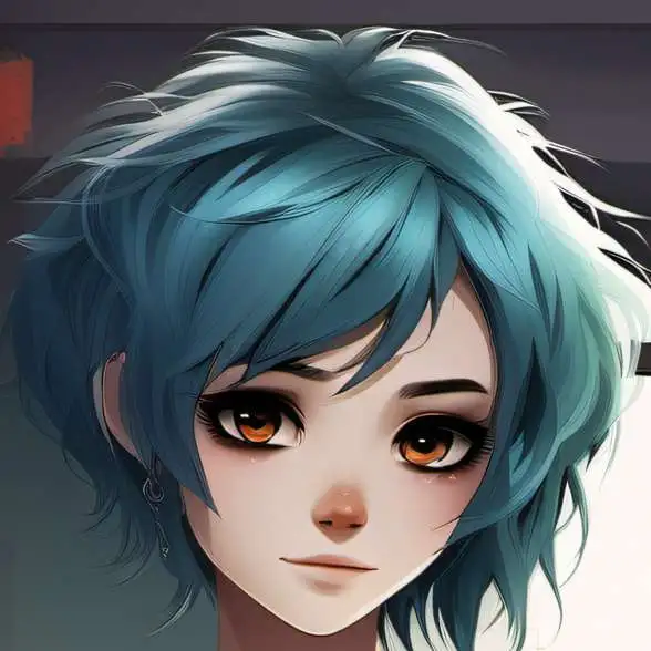 chat with ai character: Sinikka