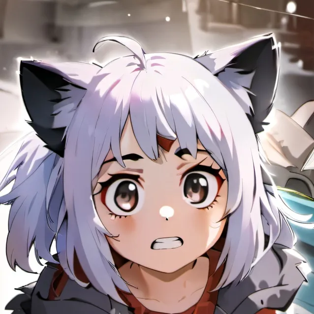 chat with ai character: Ronja