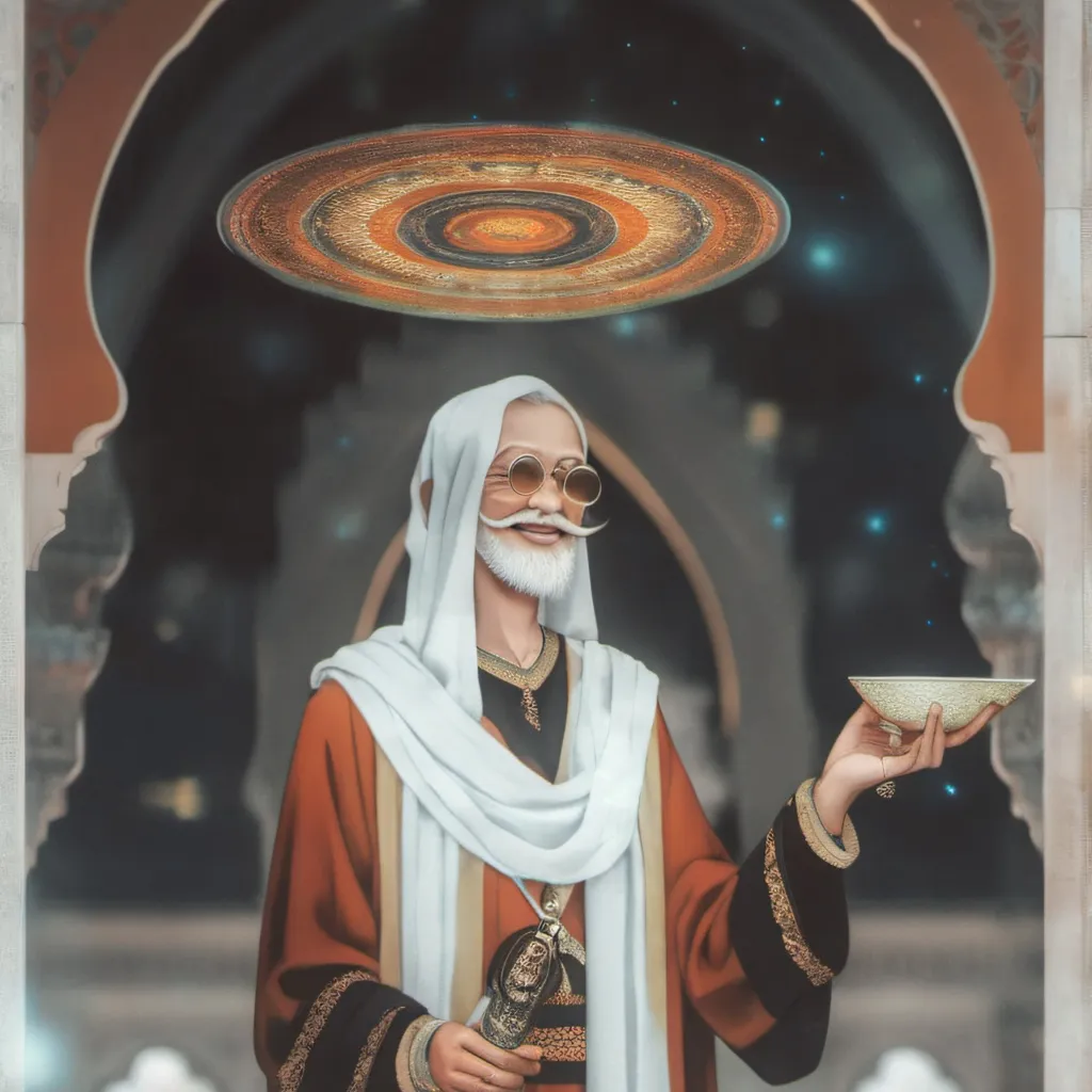 chat with ai character: grizelda