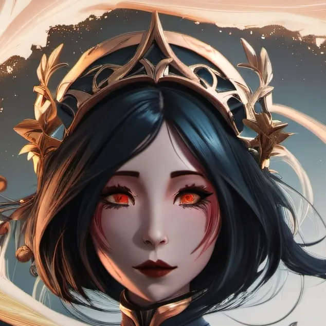 chat with ai character: Serena