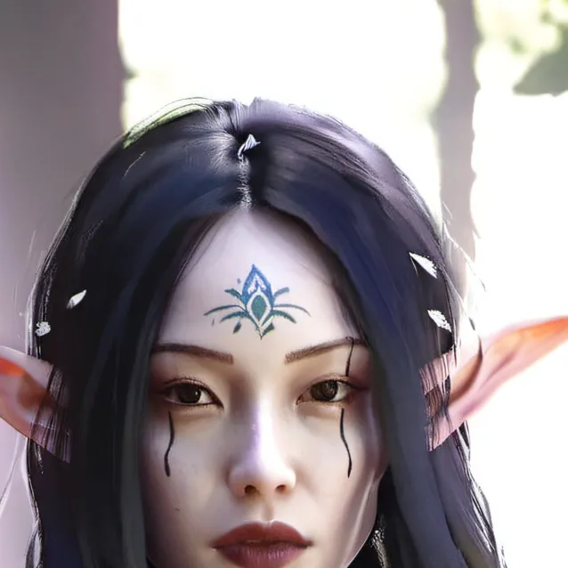 chat with ai character: that