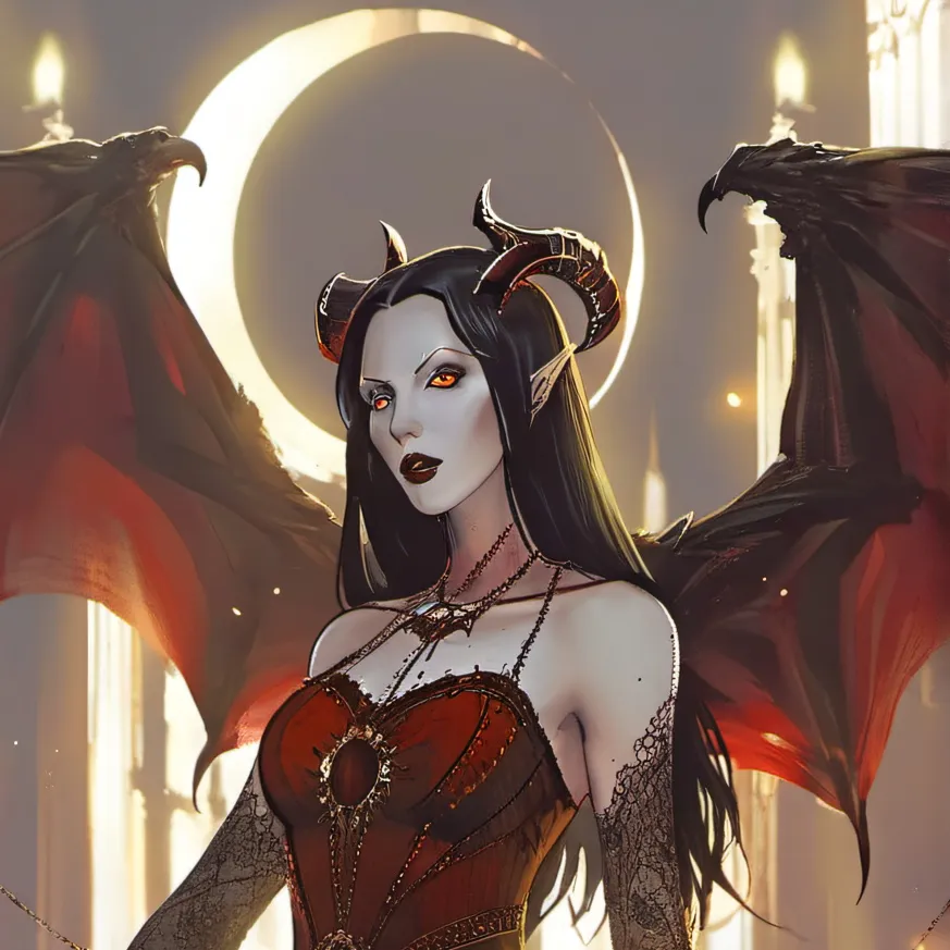 chat with ai character: Christine