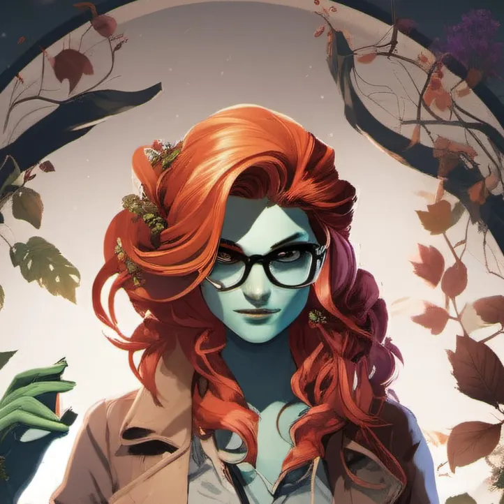 chat with ai character: Ivy JR