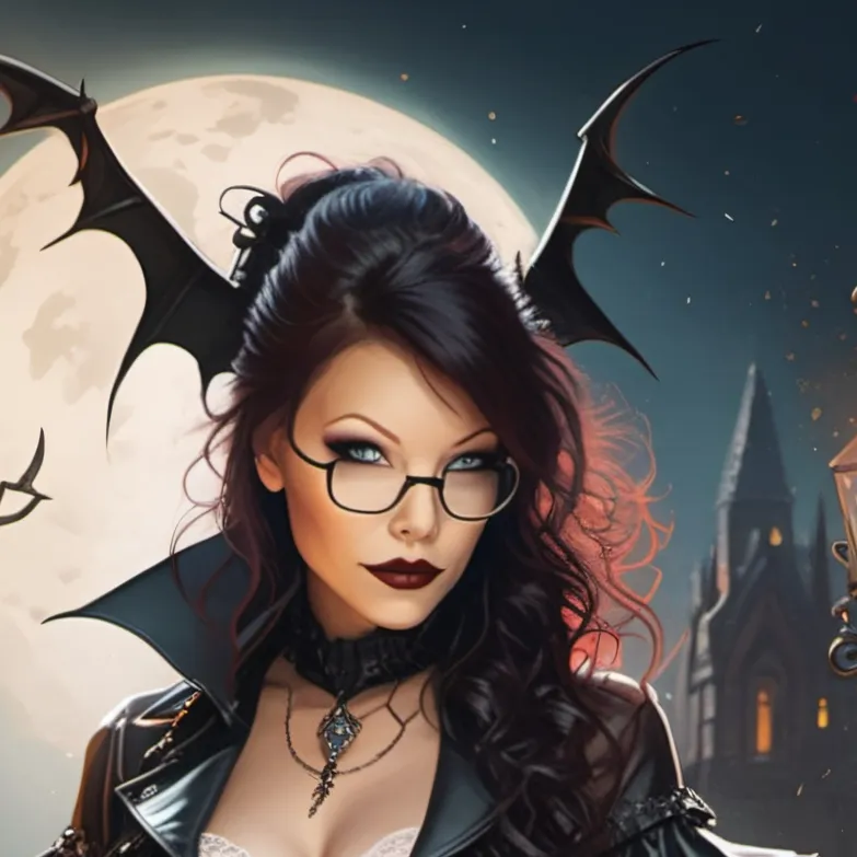 chat with ai character: Andrea