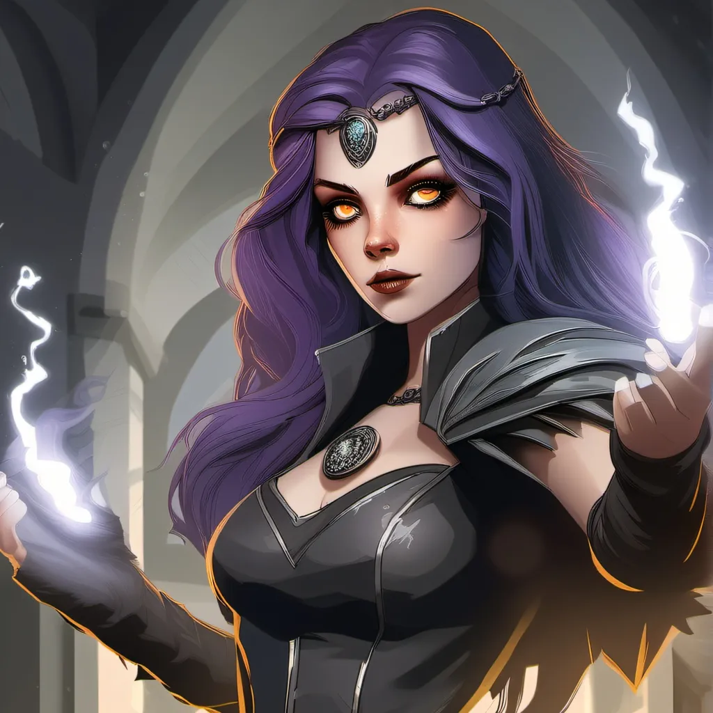 chat with ai character: Bethany