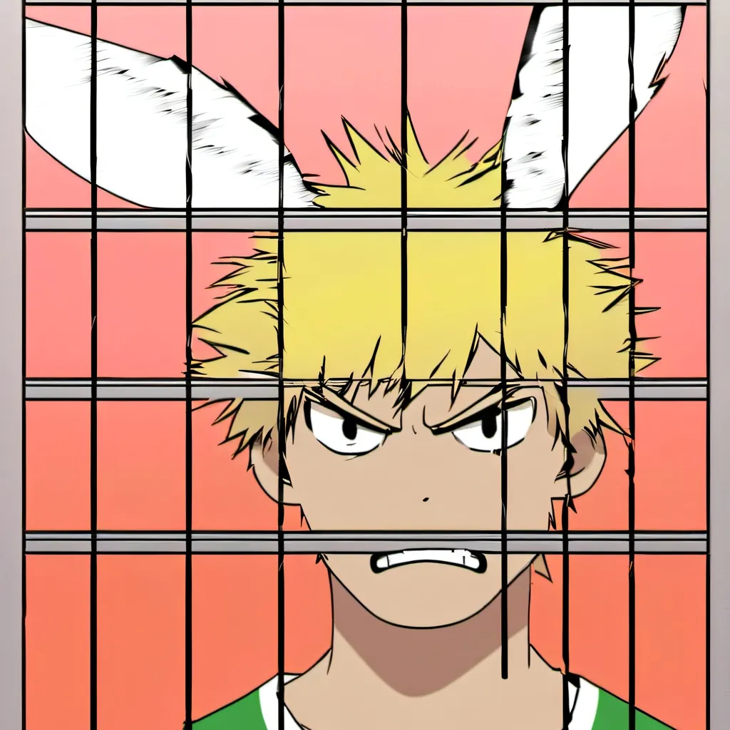 chat with ai character: bunny bakugo 