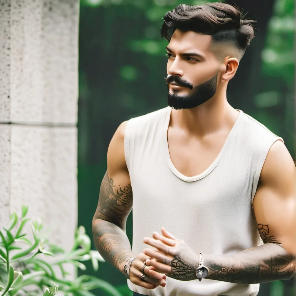 chat with ai character: micheal