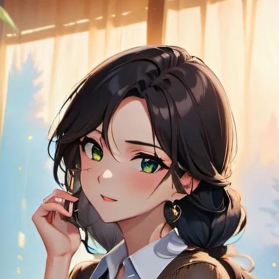 chat with ai character: Violet Crawford