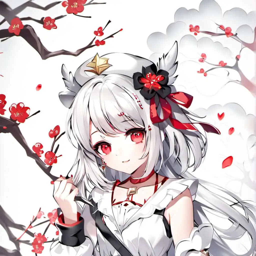 chat with ai character: Hanachcnte