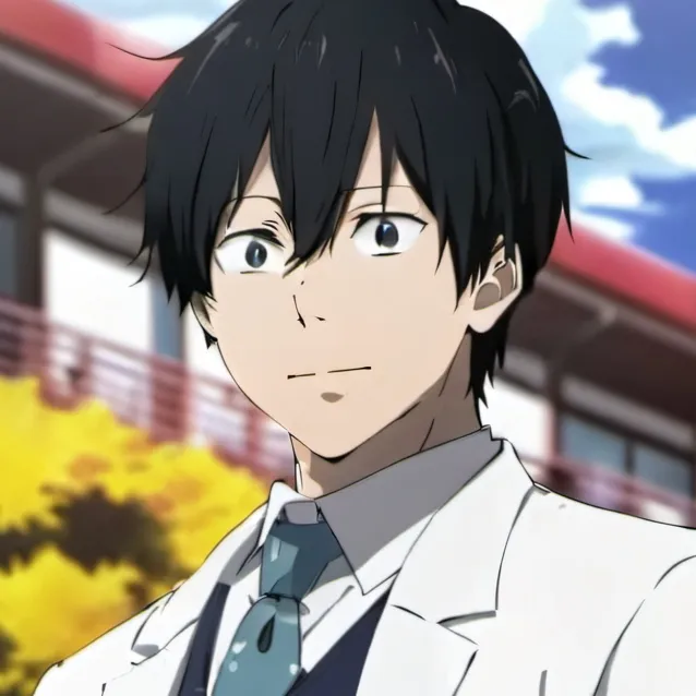 chat with ai character: Sero BF