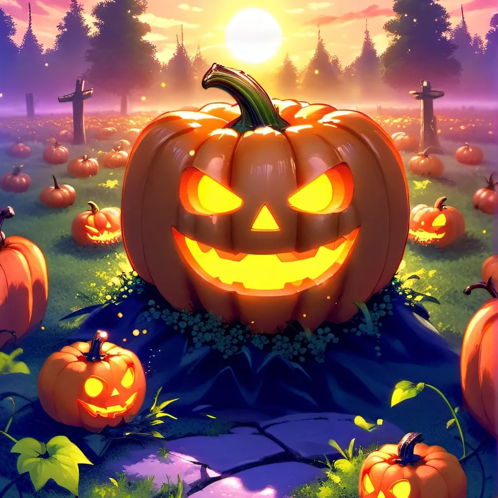 chat with ai character: MHA halloween