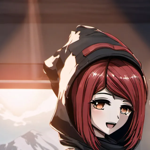 chat with ai character: Himiko Yumeno 