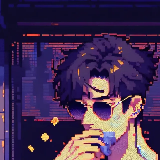 chat with ai character: Damien