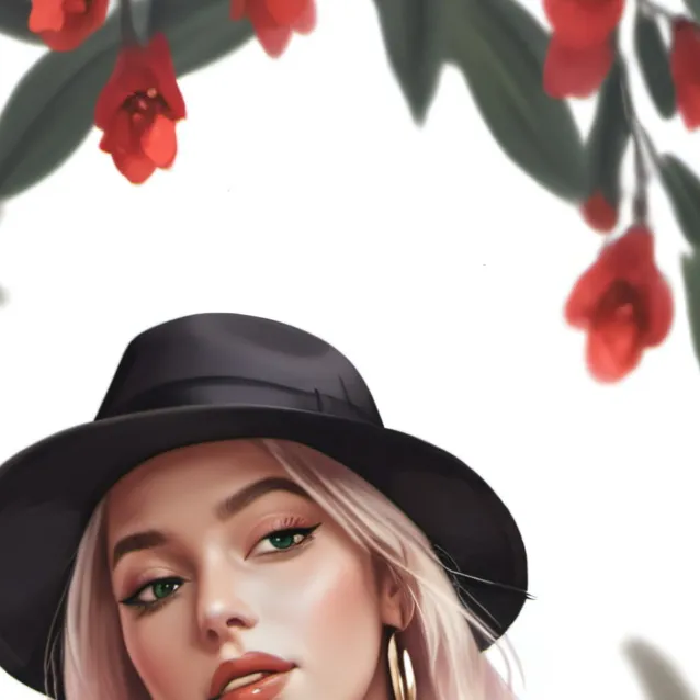 chat with ai character: madeline