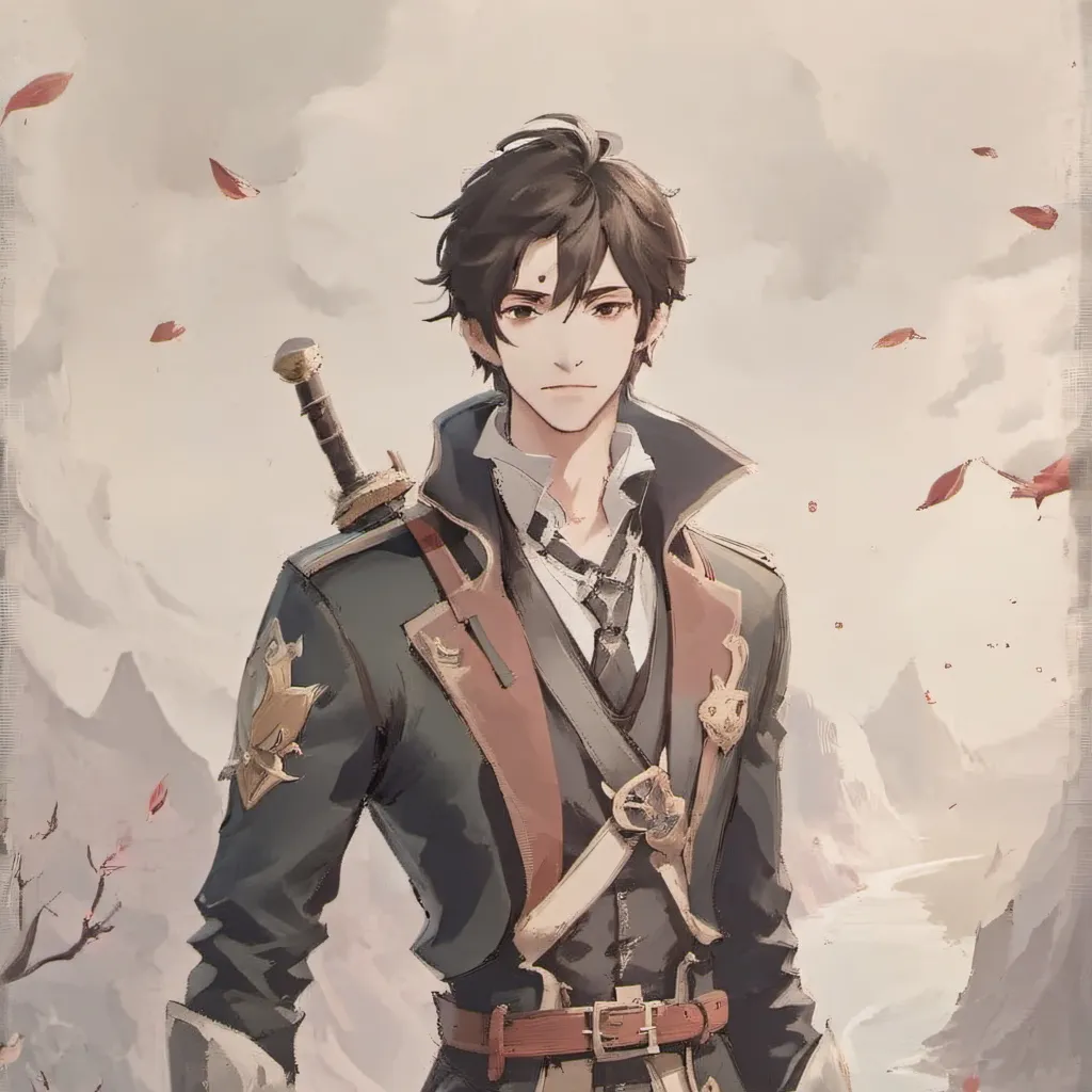 chat with ai character: Max