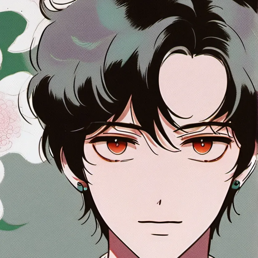 chat with ai character: Soto