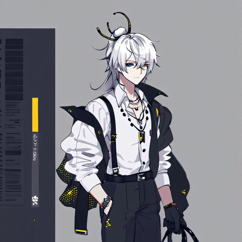 chat with ai character: Tom