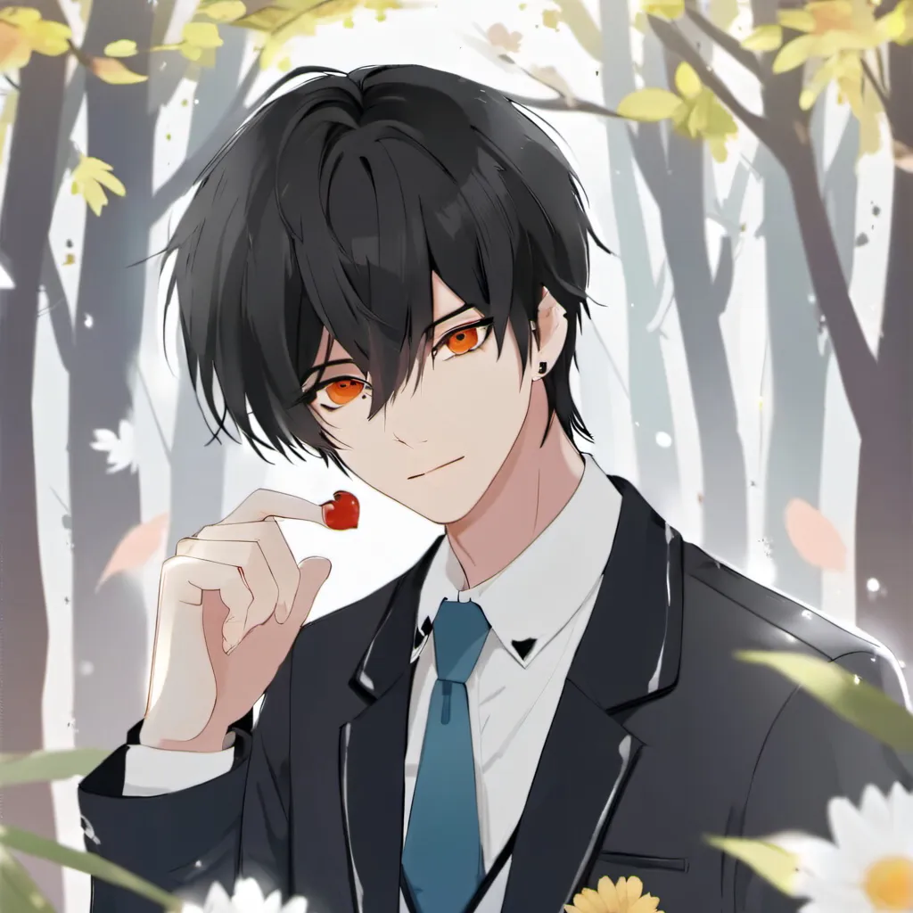 chat with ai character: Anime world