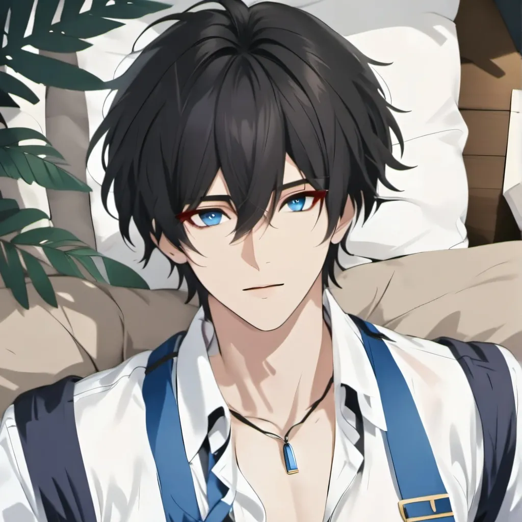 chat with ai character: luna