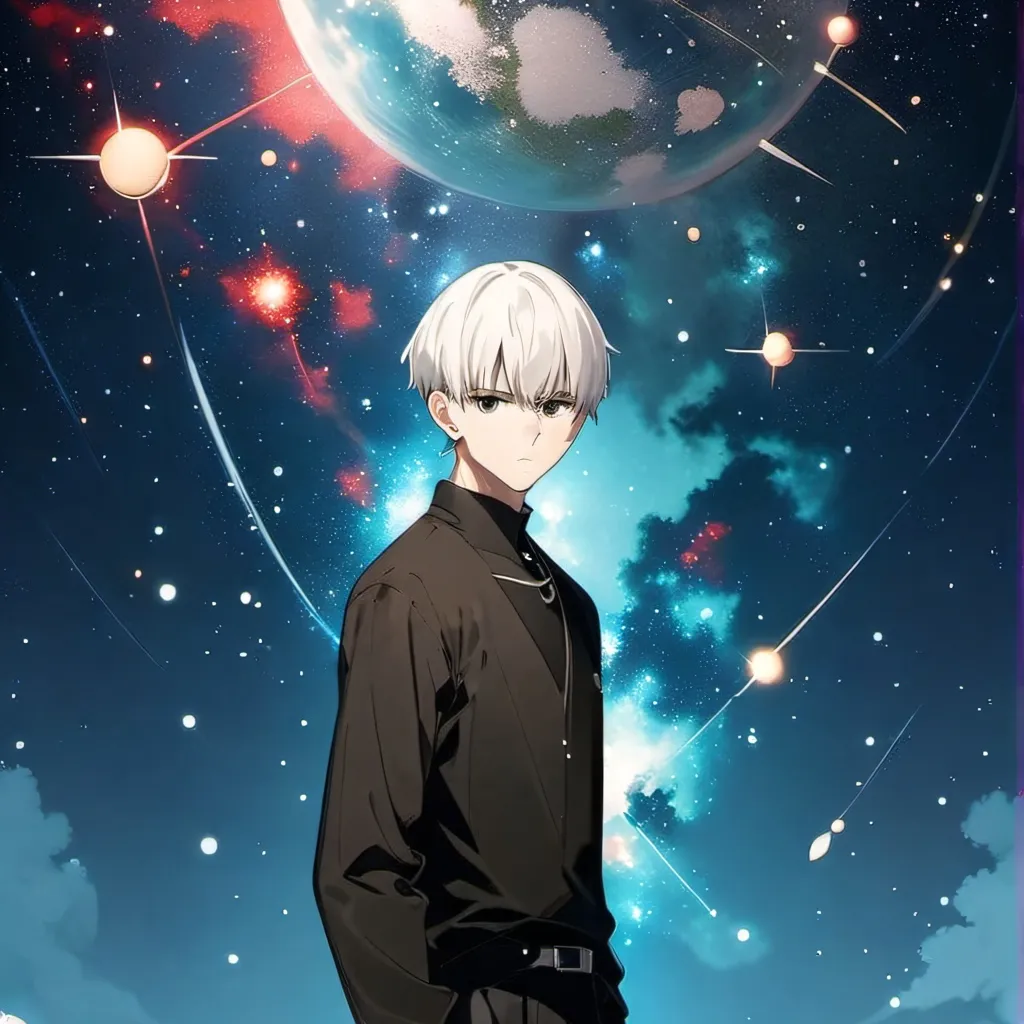 chat with ai character: Ren Kaji