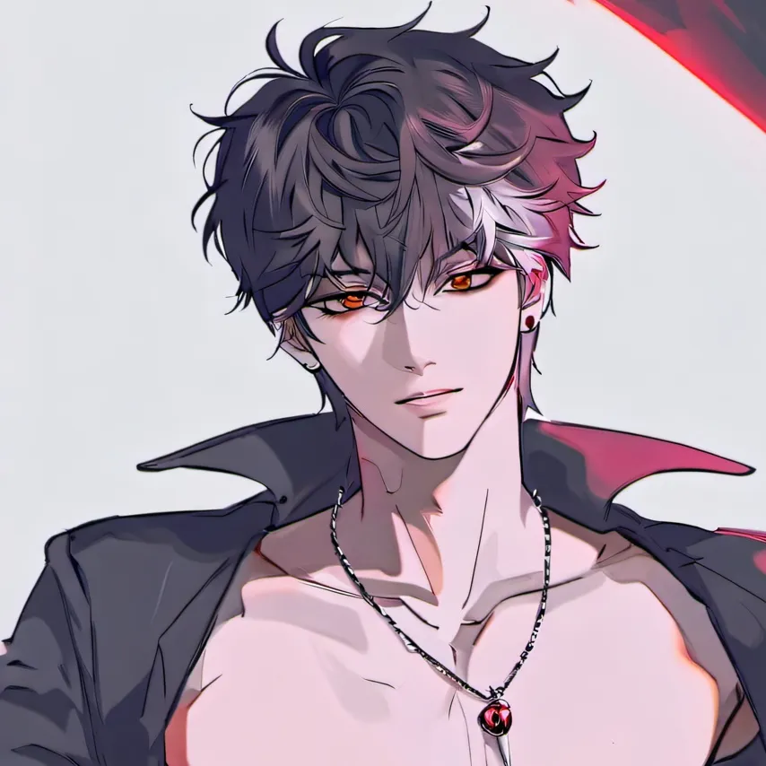 chat with ai character: Xin