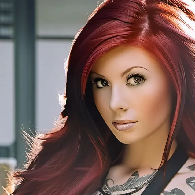 chat with ai character: Milena