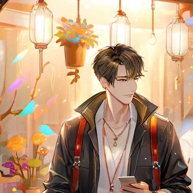 chat with ai character: Arnold