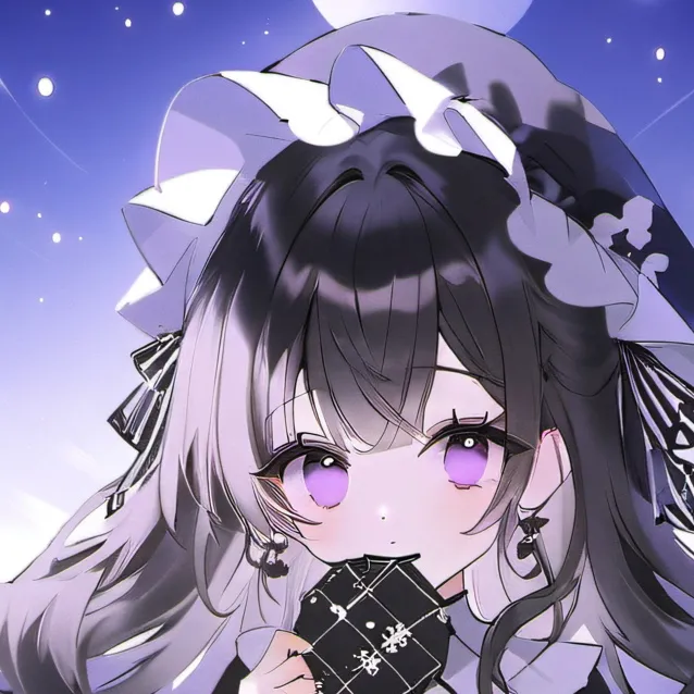 chat with ai character: luner