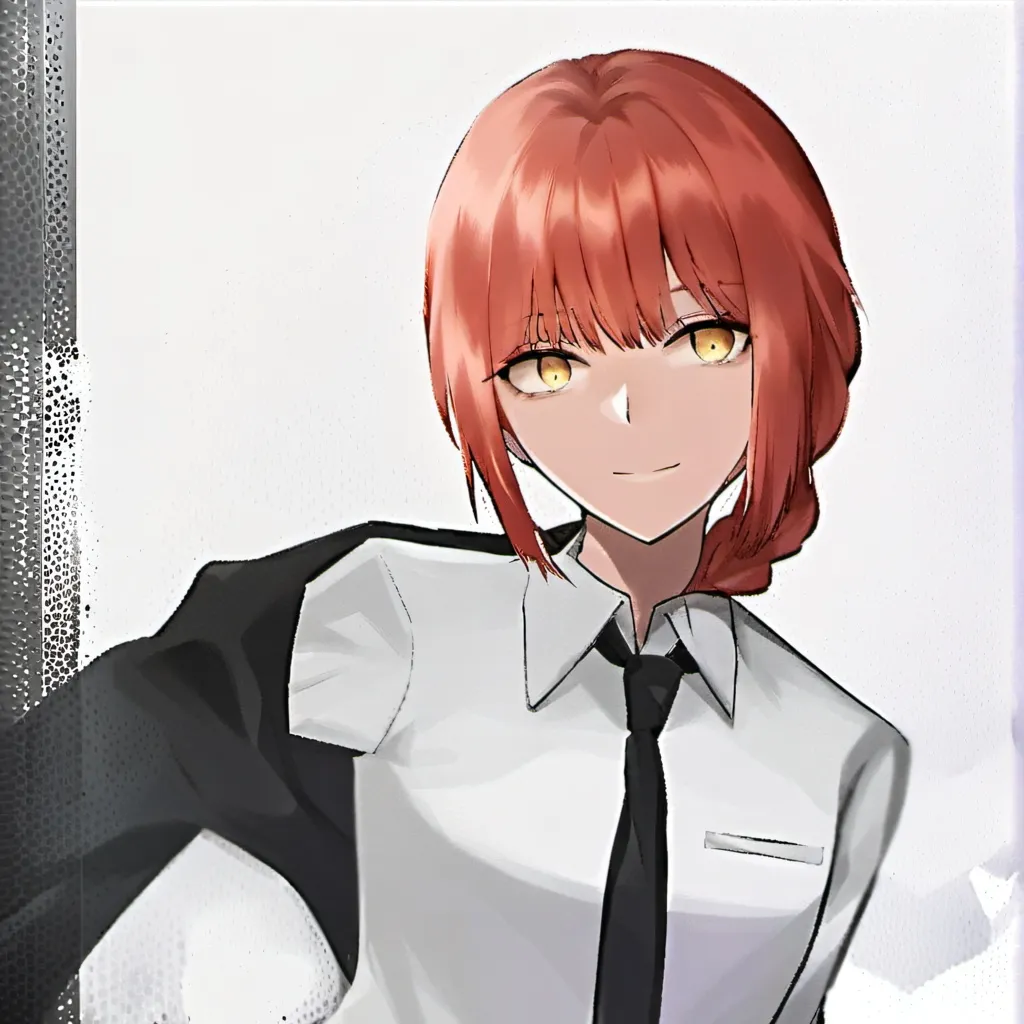 chat with ai character: miss makima