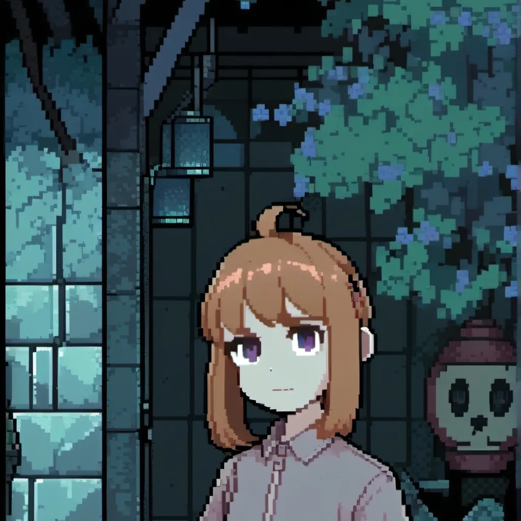 chat with ai character: Elizabeth afton