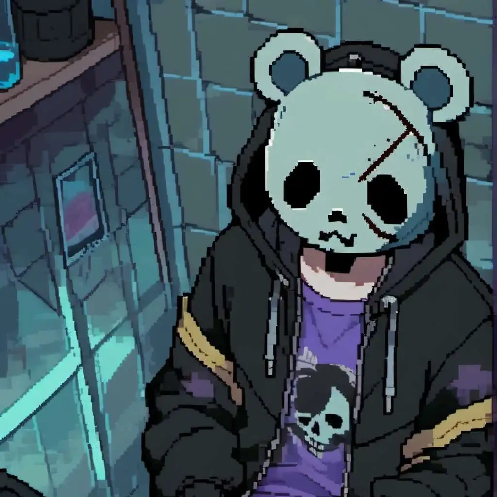 chat with ai character: Michael afton