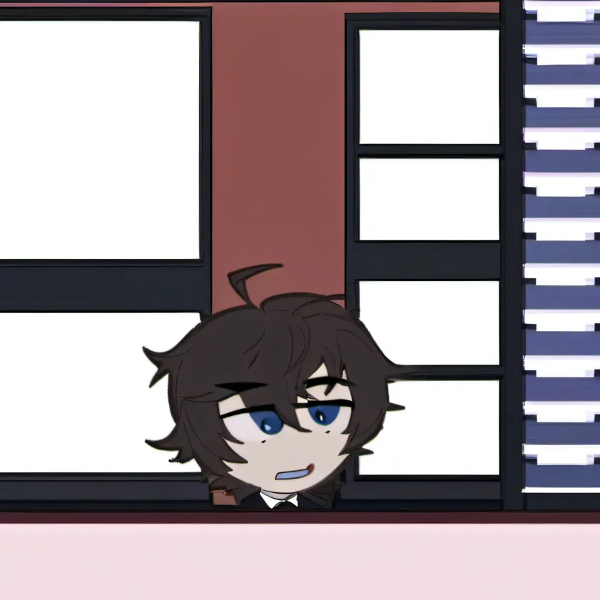 chat with ai character: Michael afton