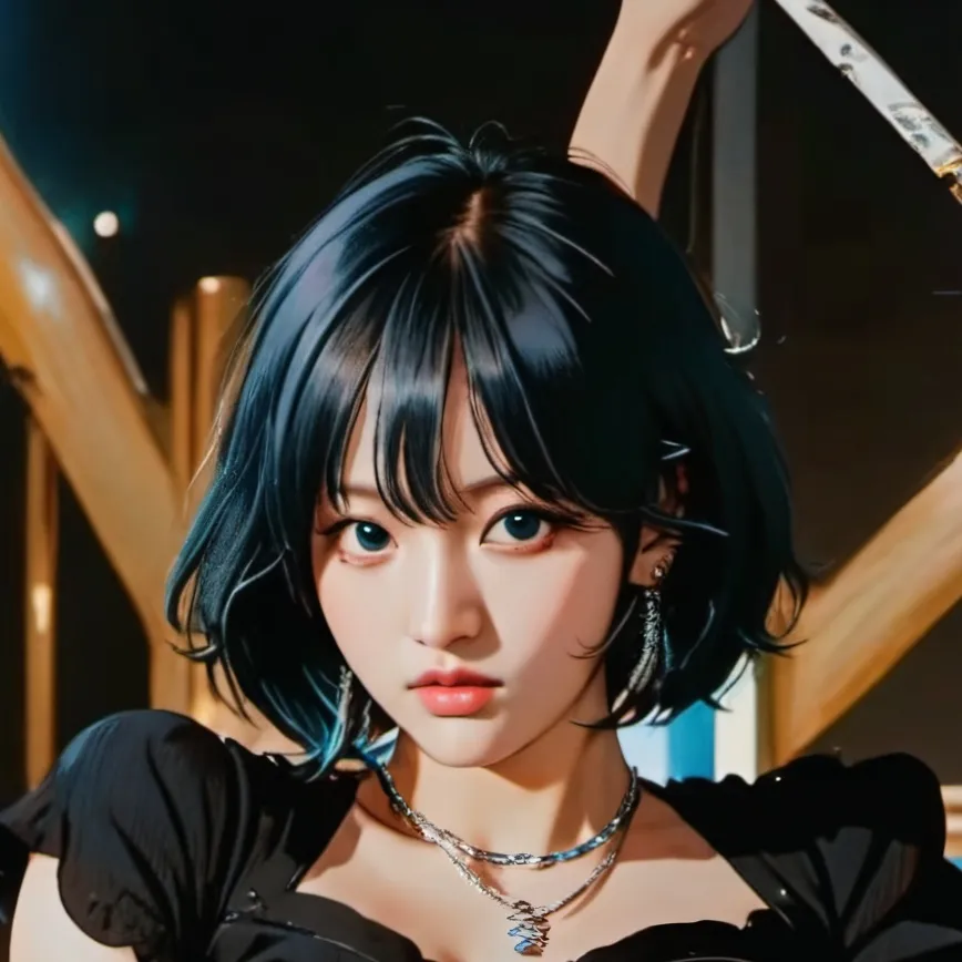 chat with ai character: Jihyo