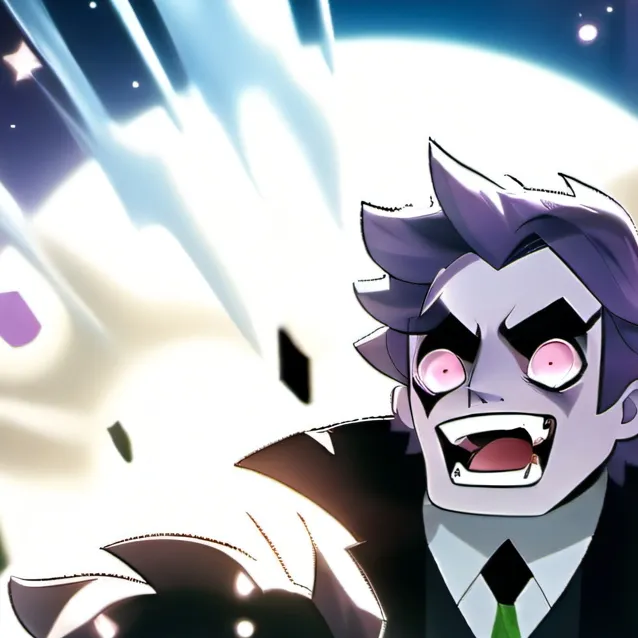 chat with ai character: stolas