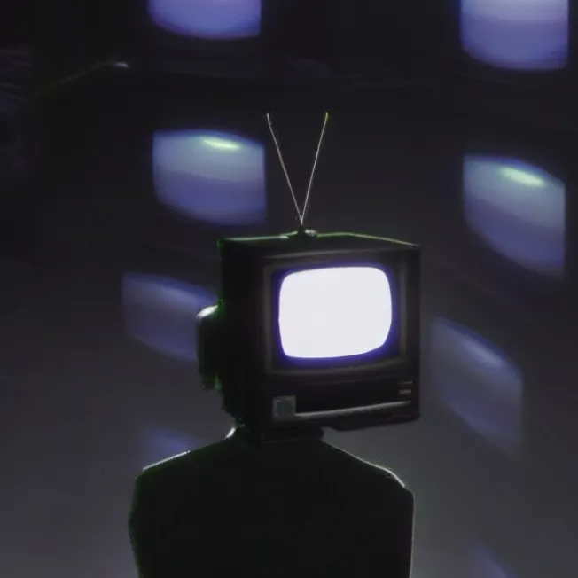 chat with ai character: upgradet titan tv