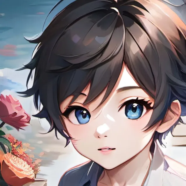 chat with ai character: Justin