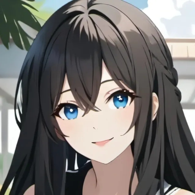 chat with ai character: luna