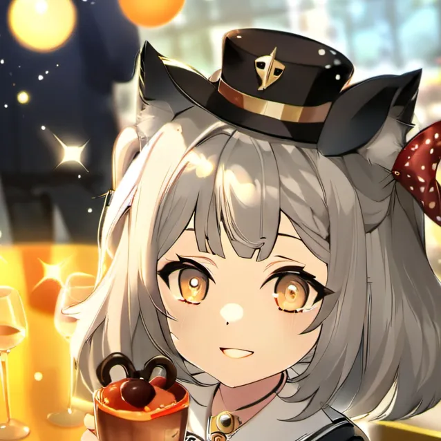 chat with ai character: Alisa 