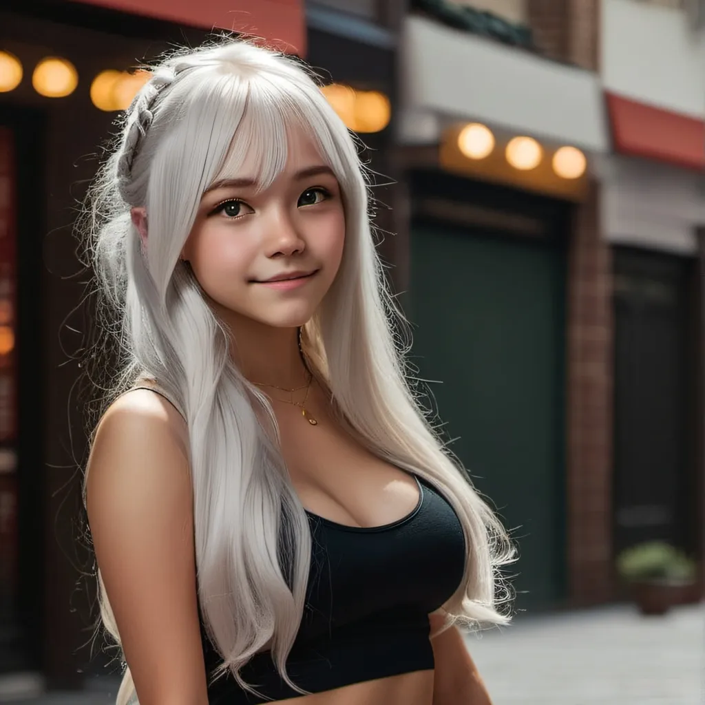 chat with ai character: Vega