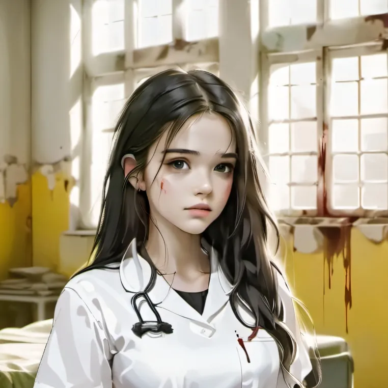 chat with ai character: April