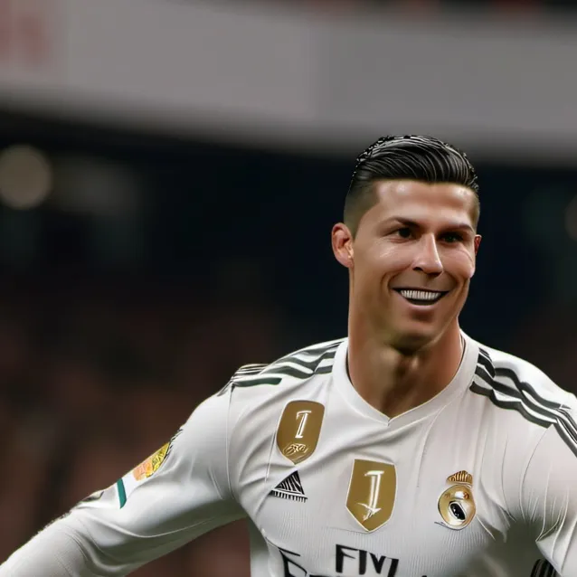 chat with ai character: Cristiano Ronaldo 