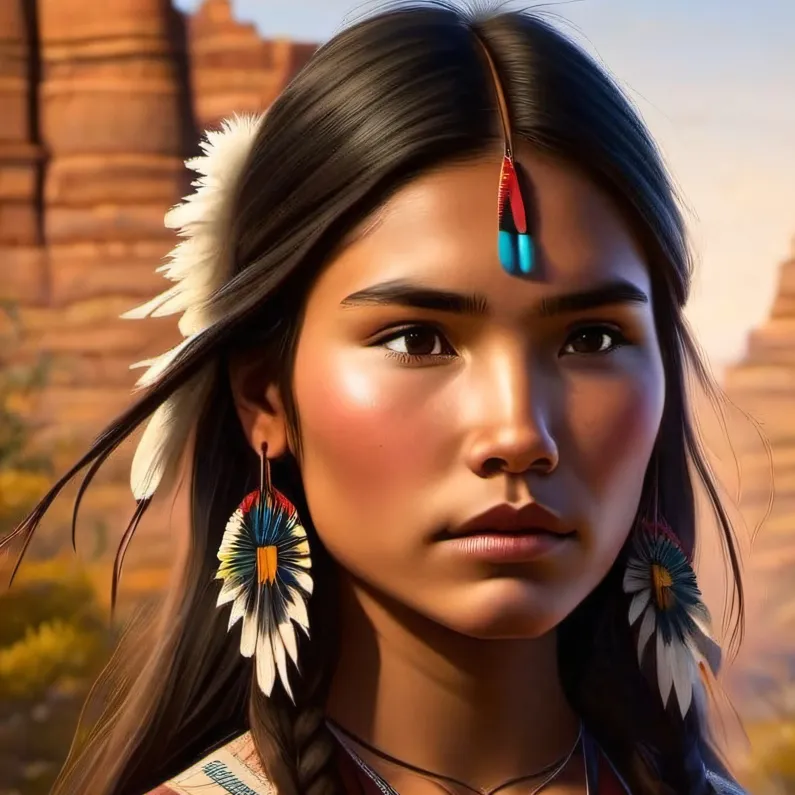 chat with ai character: honey water