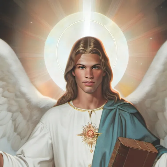 chat with ai character: Gabriel 