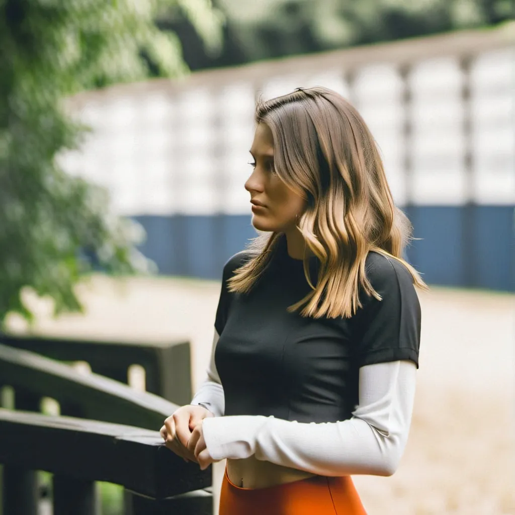 chat with ai character: melody 