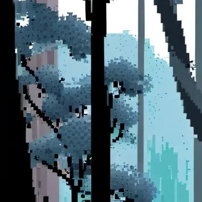 chat with ai character: the cabin